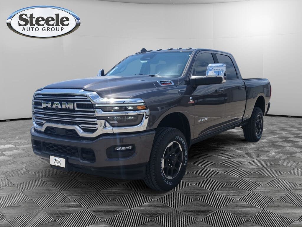 2025 RAM 2500 Laramie Crew Cab 4WD