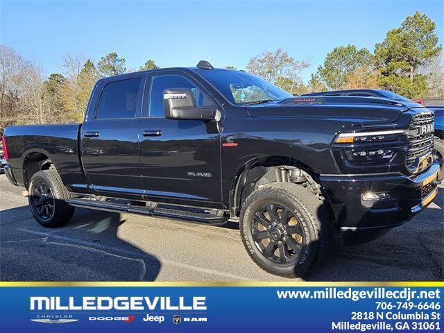 2025 RAM 2500 Laramie Crew Cab 4WD