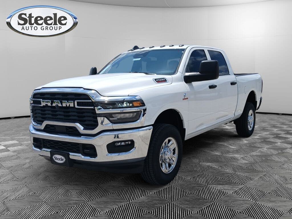2025 RAM 2500 Tradesman Crew Cab 4WD