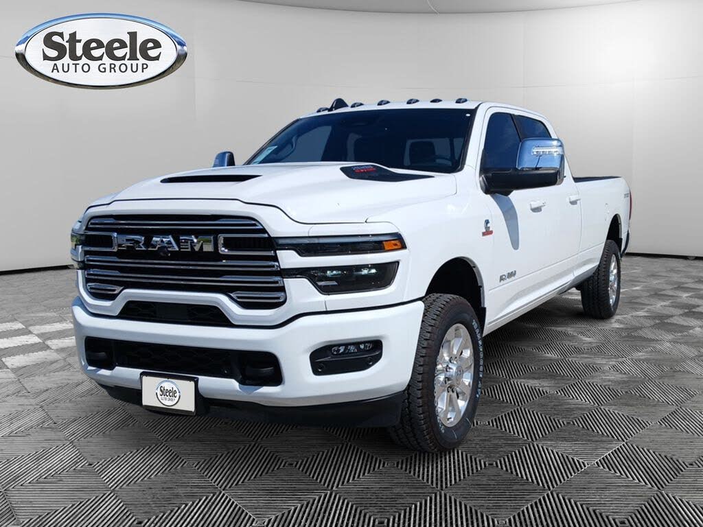 2025 RAM 2500 Laramie Crew Cab LB 4WD