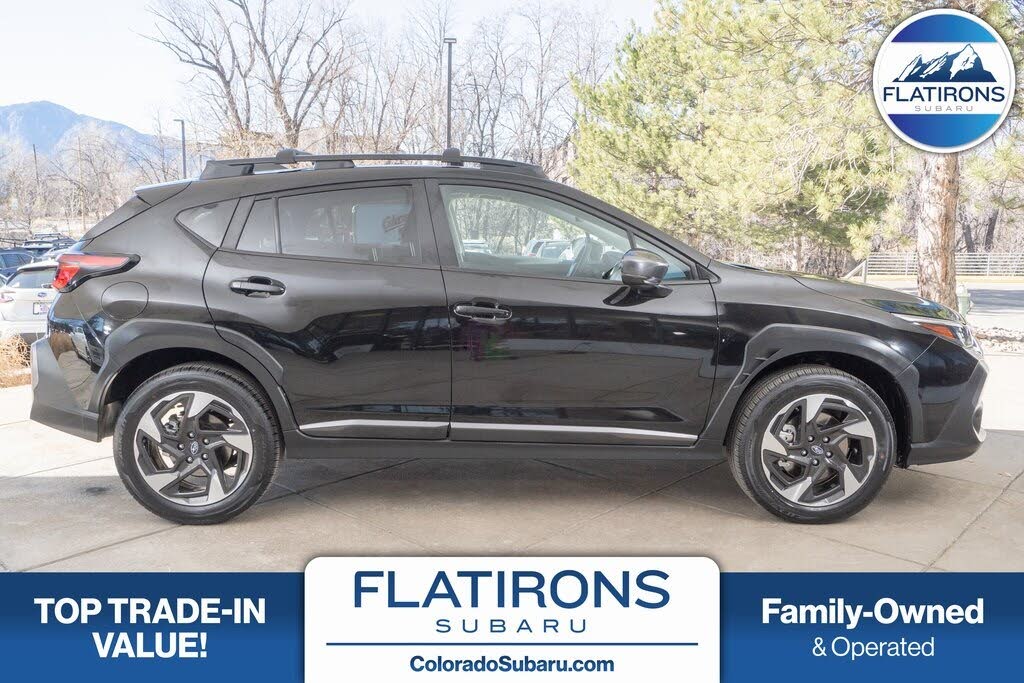 2025 Subaru Crosstrek Limited AWD
