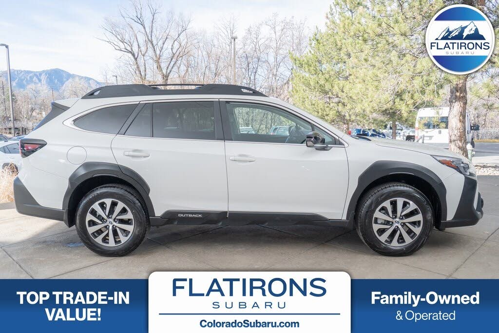 2025 Subaru Outback Premium AWD