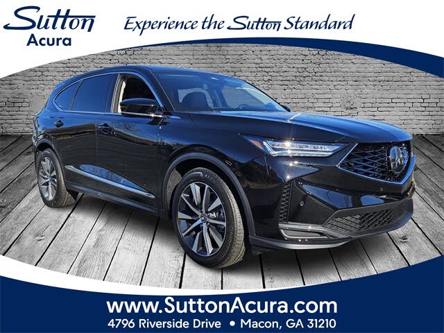 2026 Acura MDX FWD with Technology Package