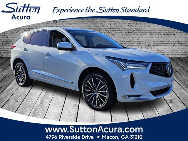 2026 Acura RDX SH-AWD with Advance Package