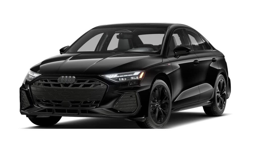 2026 Audi A3 quattro Progressiv 40 TFSI