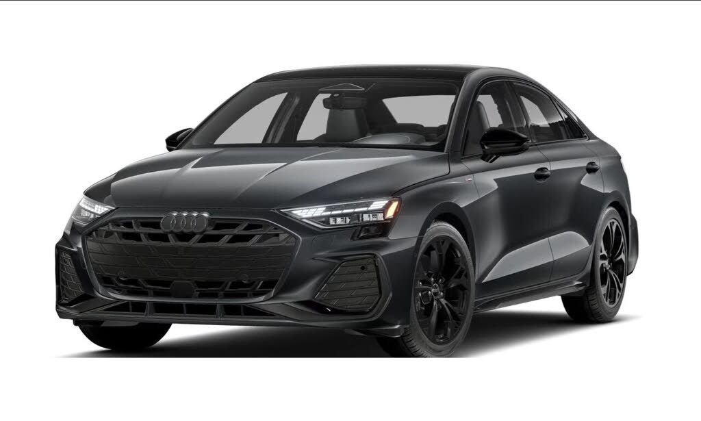 2026 Audi A3 quattro Progressiv 40 TFSI