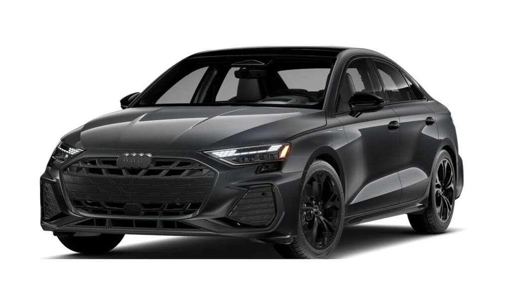 2026 Audi A3 quattro Technik 40 TFSI