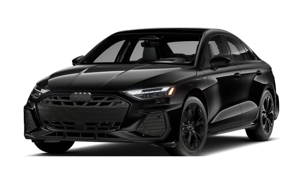 2026 Audi A3 quattro Technik 40 TFSI