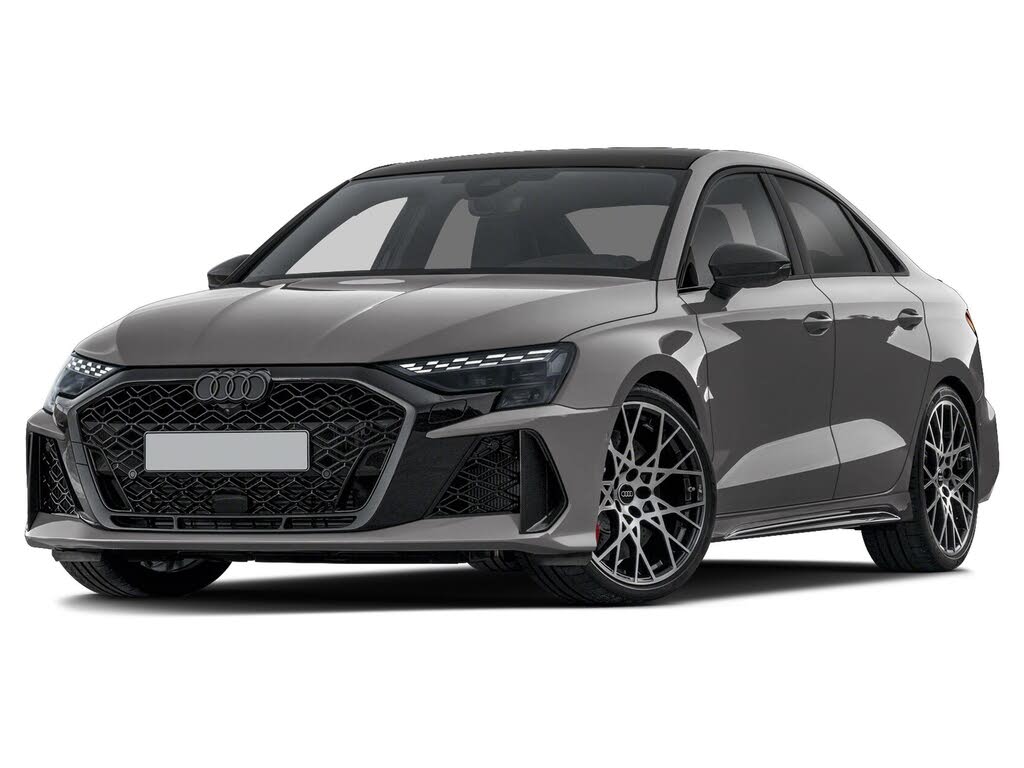 2026 Audi RS 3 2.5T quattro