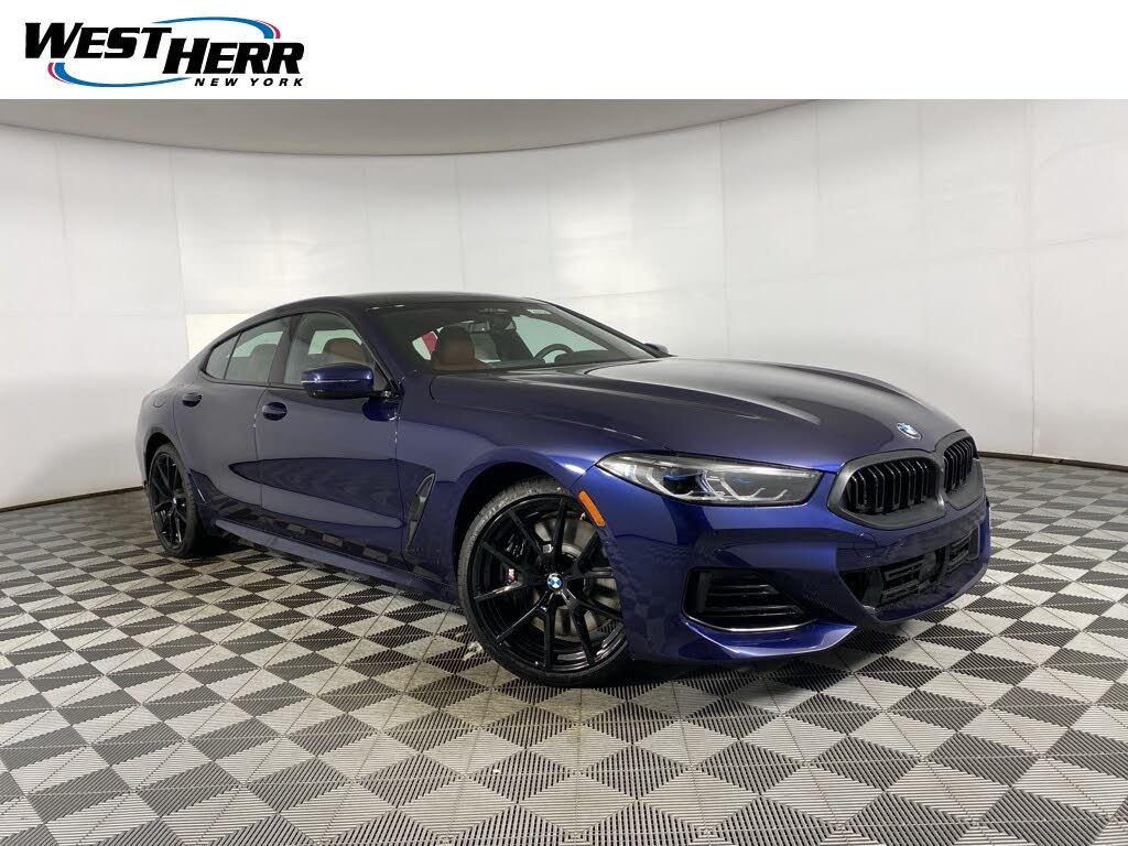 2026 BMW 8 Series 840i Gran Coupe xDrive