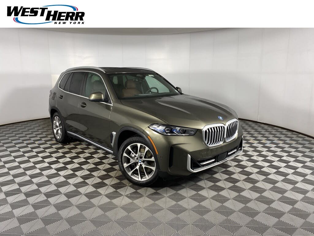 2026 BMW X5 xDrive50e