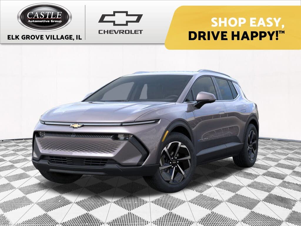 2026 Chevrolet Equinox EV LT 2 FWD