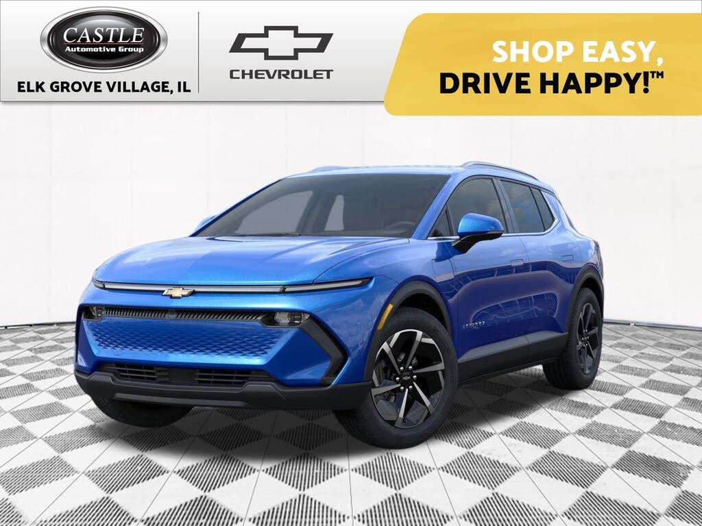 2026 Chevrolet Equinox EV LT 2 FWD