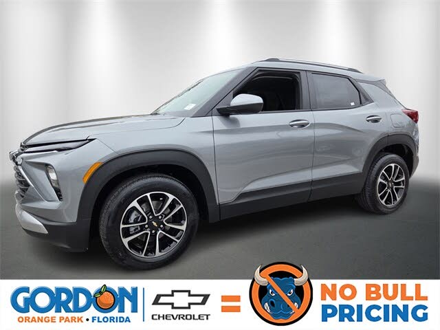 2026 Chevrolet Trailblazer LT FWD