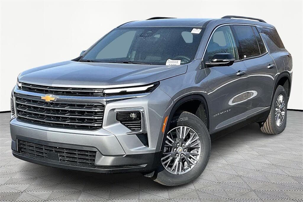 2026 Chevrolet Traverse LT FWD