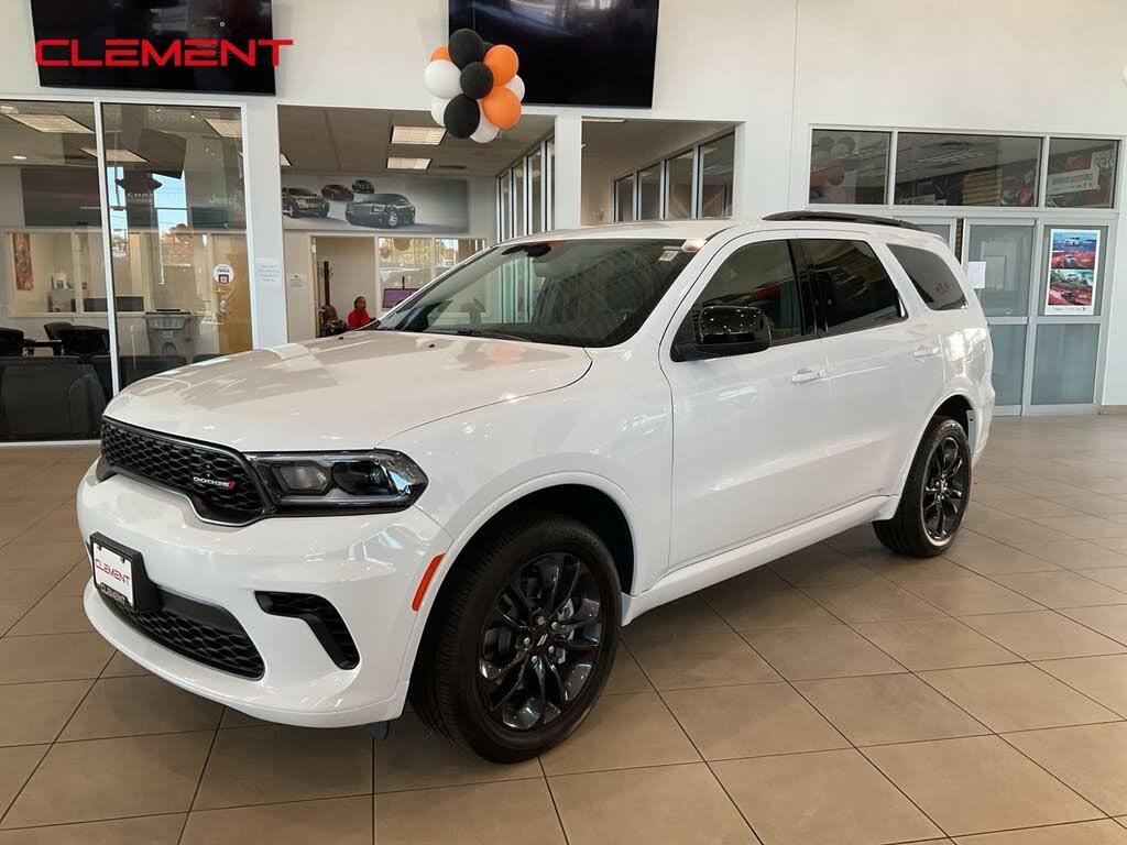 2026 Dodge Durango GT AWD