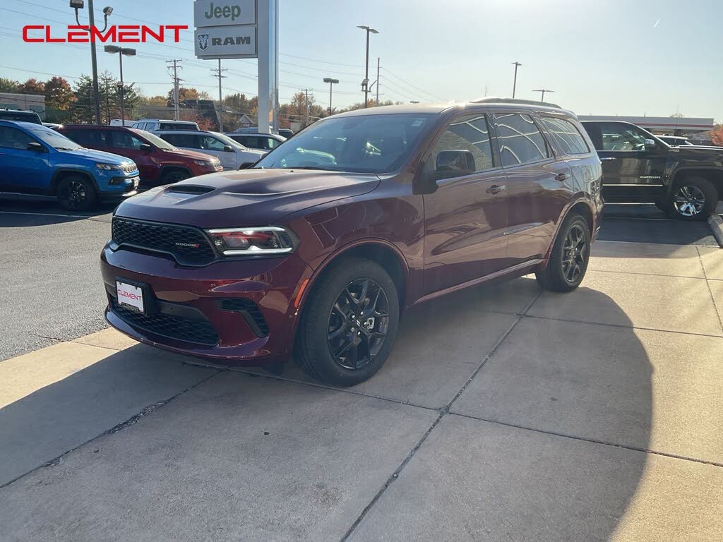 2026 Dodge Durango GT HEMI AWD