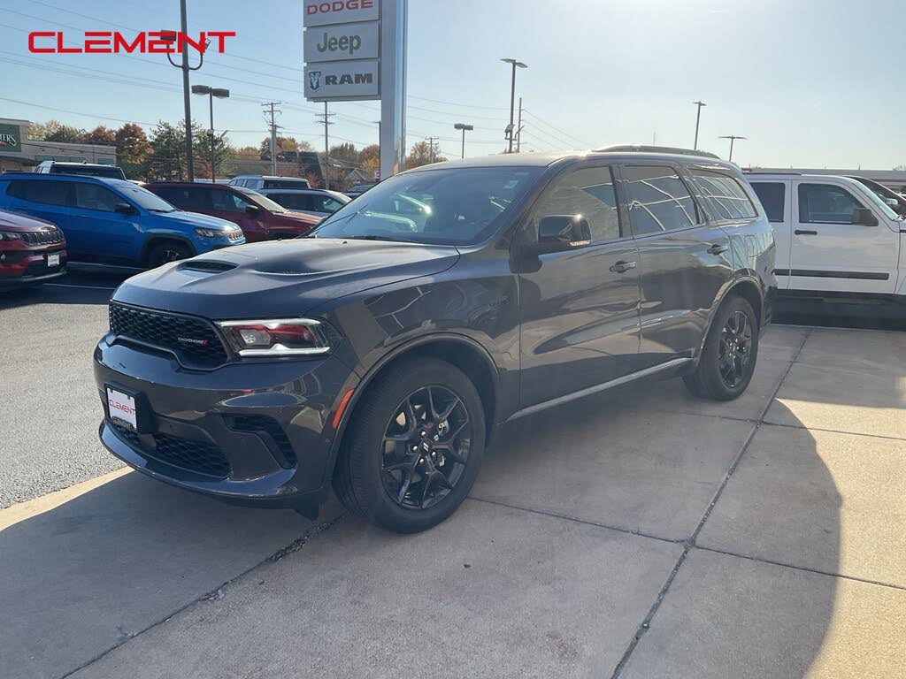 2026 Dodge Durango GT HEMI Plus AWD