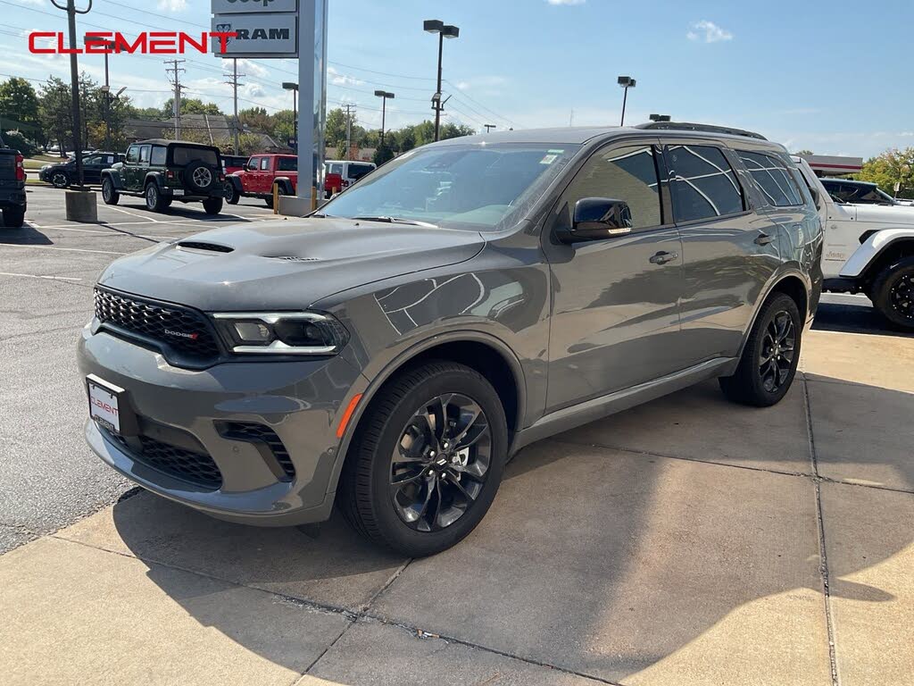 2026 Dodge Durango GT Plus AWD
