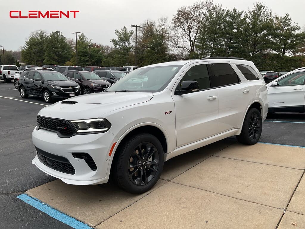 2026 Dodge Durango GT Plus AWD