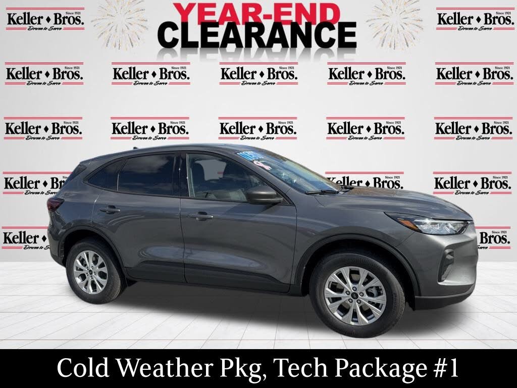 2026 Ford Escape Active AWD