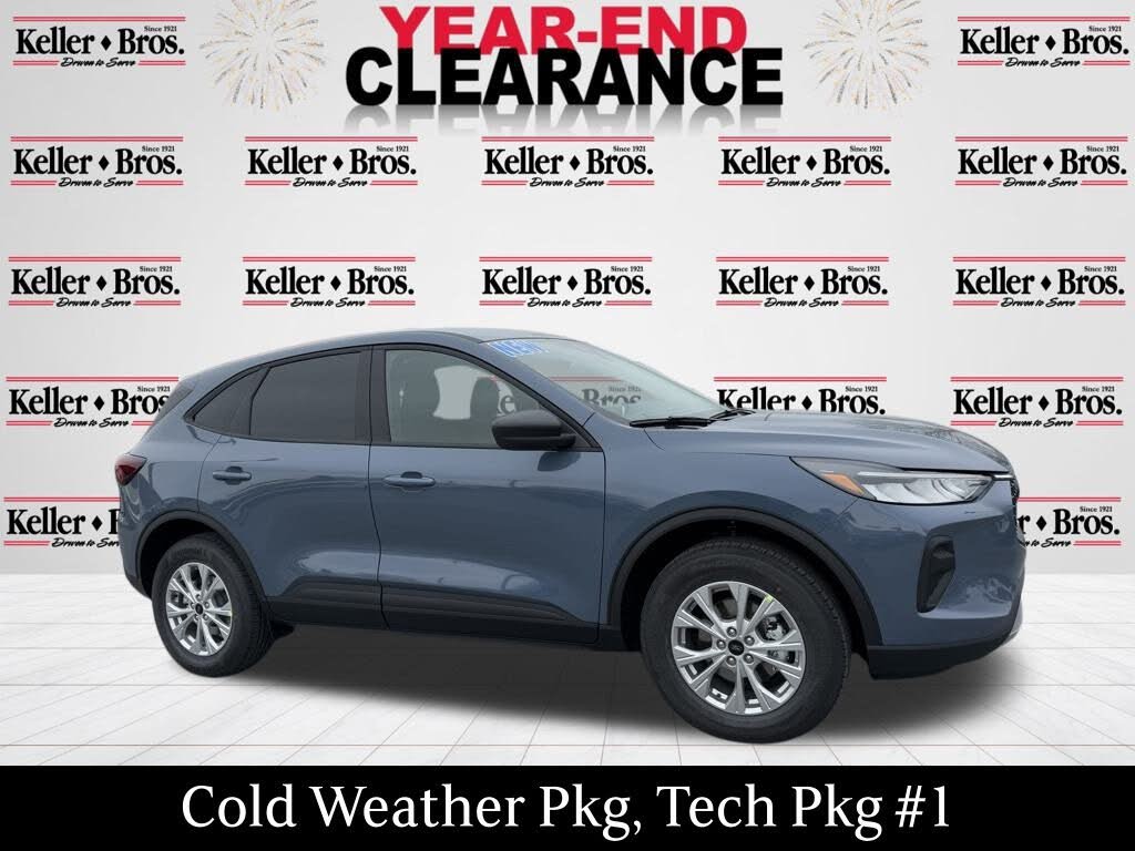 2026 Ford Escape Active AWD