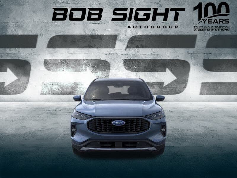 2026 Ford Escape Platinum AWD