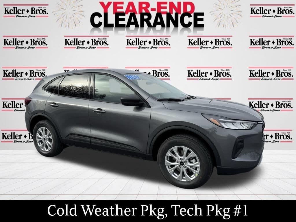 2026 Ford Escape Active AWD