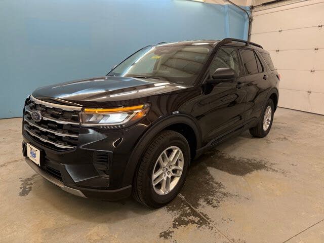 2026 Ford Explorer Active AWD