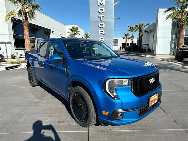 2026 Ford Maverick Lobo SuperCrew AWD