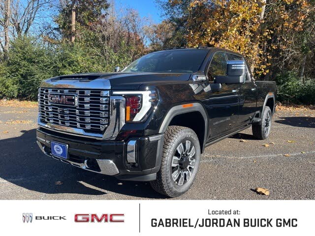2026 GMC Sierra 2500HD Denali Crew Cab 4WD