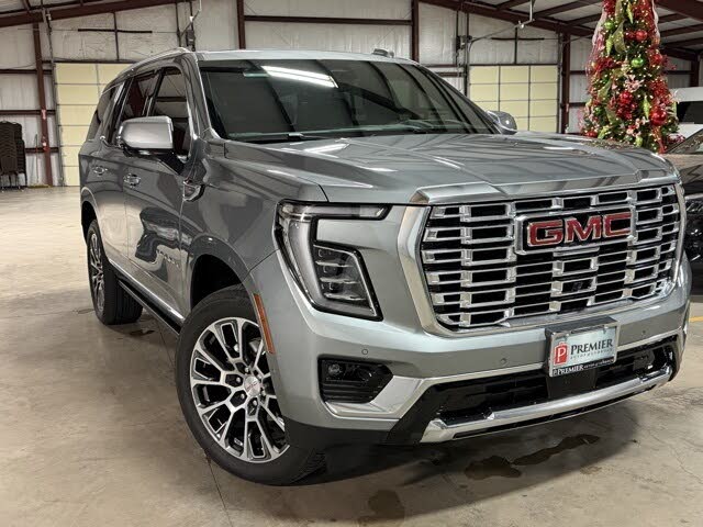 2026 GMC Yukon Denali 4WD