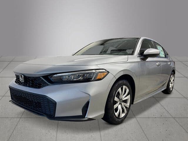 2026 Honda Civic LX FWD