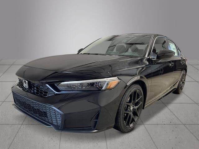 2026 Honda Civic Sport FWD