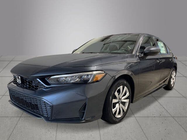 2026 Honda Civic LX FWD