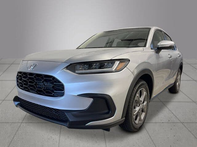 2026 Honda HR-V LX AWD