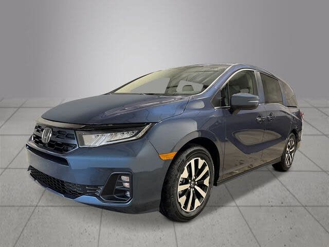 2026 Honda Odyssey EX-L FWD