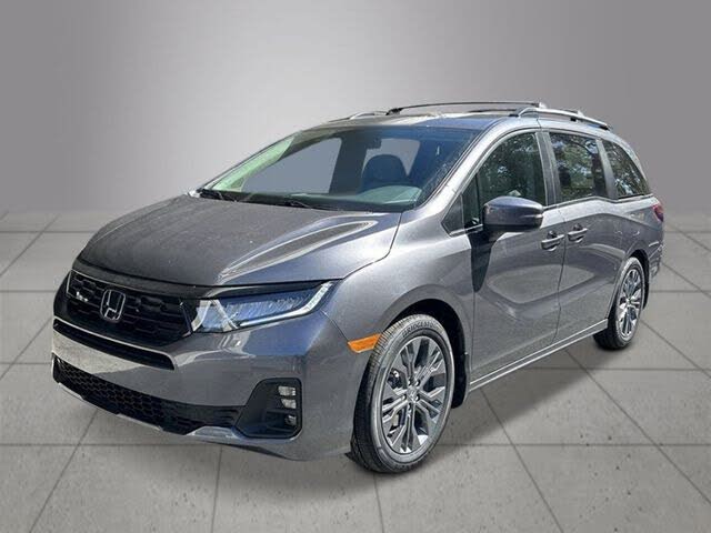 2026 Honda Odyssey Touring FWD