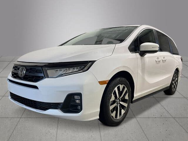 2026 Honda Odyssey EX-L FWD