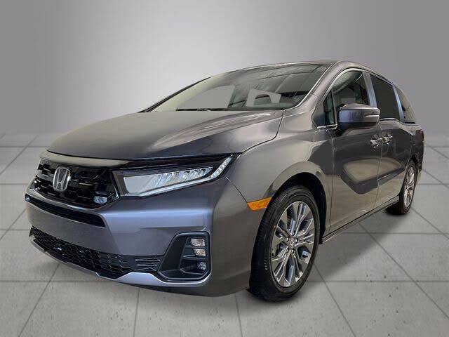 2026 Honda Odyssey Touring FWD
