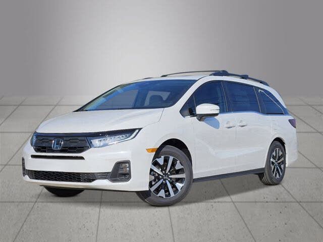 2026 Honda Odyssey EX-L FWD