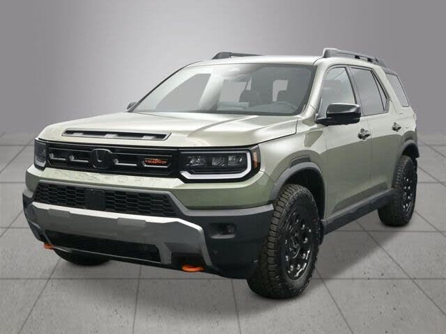 2026 Honda Passport TrailSport Elite Blackout AWD