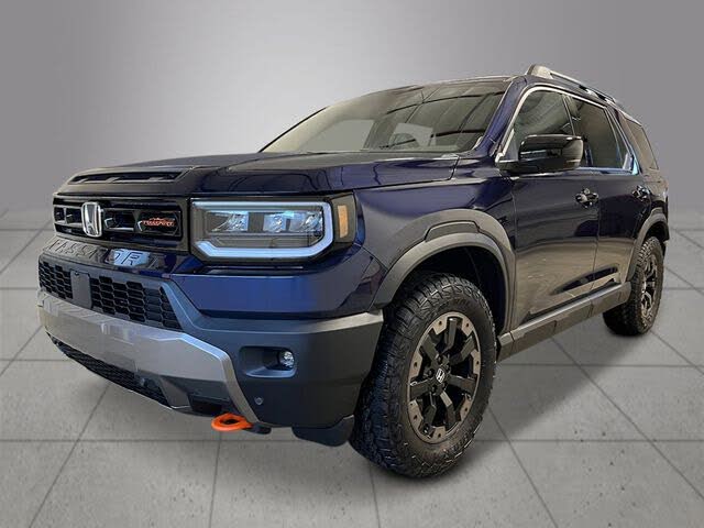 2026 Honda Passport TrailSport Elite AWD
