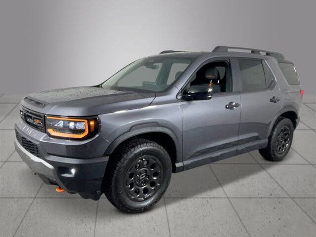 2026 Honda Passport TrailSport AWD