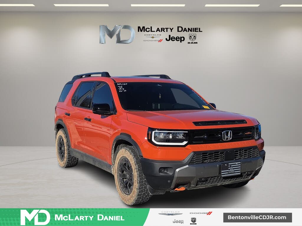 2026 Honda Passport TrailSport Elite AWD