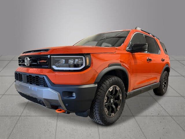 2026 Honda Passport TrailSport Elite AWD