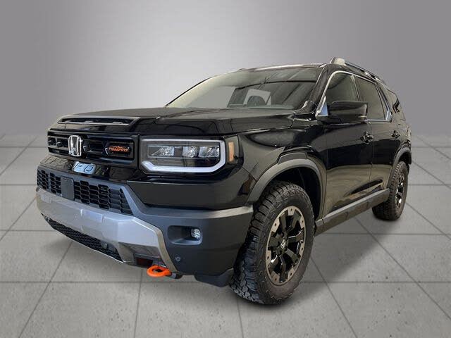 2026 Honda Passport TrailSport Elite AWD