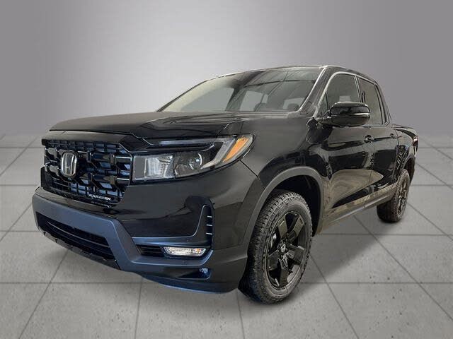 2026 Honda Ridgeline Black Edition AWD