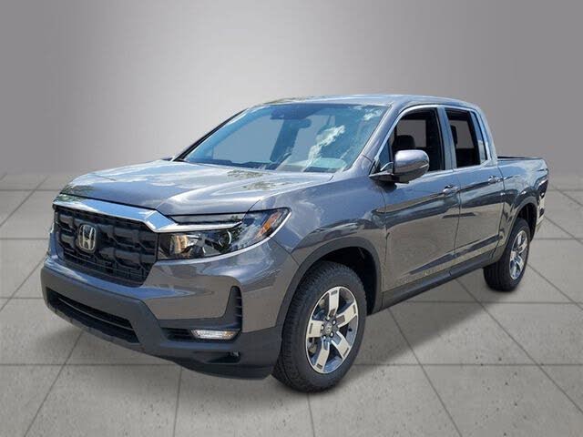 2026 Honda Ridgeline RTL AWD