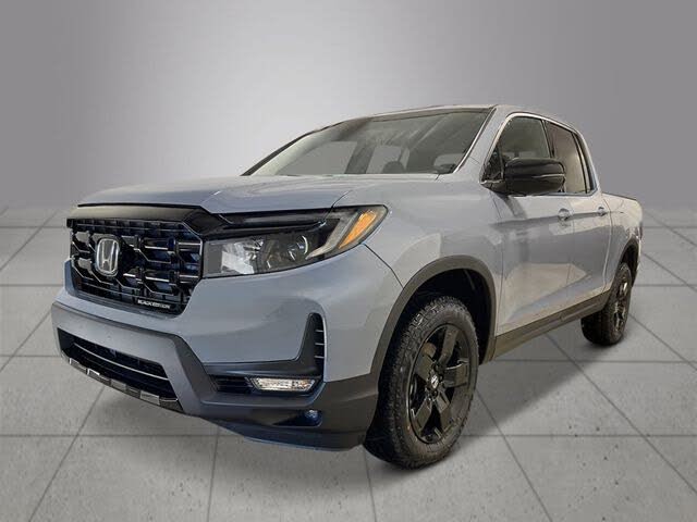 2026 Honda Ridgeline Black Edition AWD